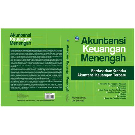 

Akuntansi Keuangan Menengah Berdasarkan Standar Akuntansi Keuangan Terbaru