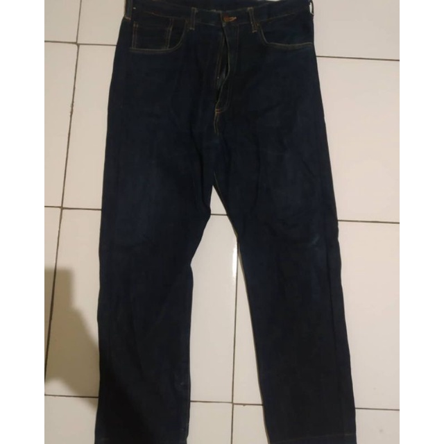 CELANA JEANS BAPE ORIGINAL