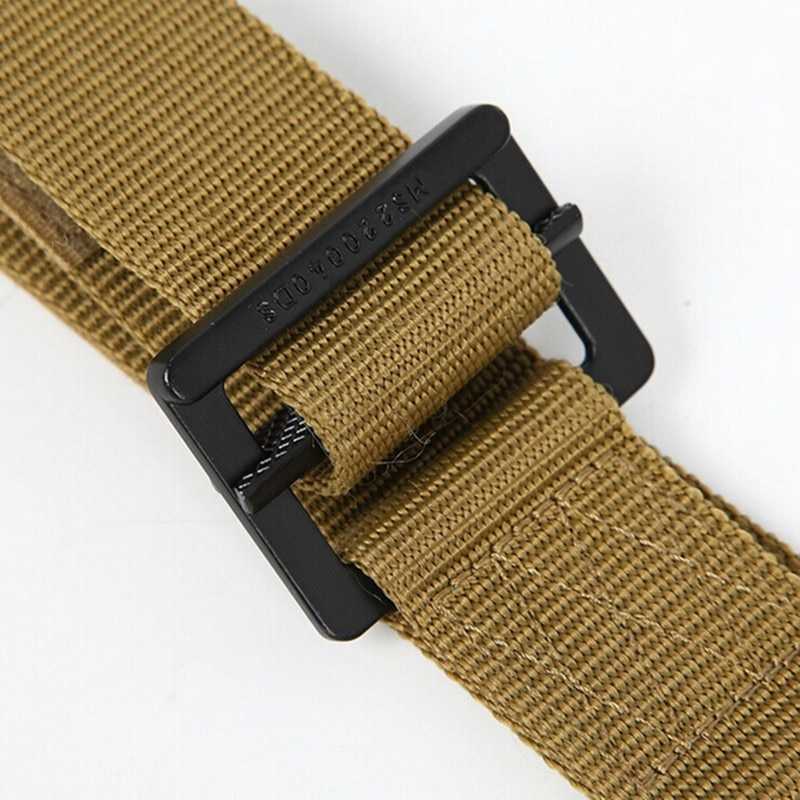 BLACKHAWK Tali Ikat Pinggang Pria Outdoor Tactical Belt - 23502