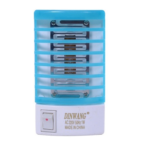 Lampu Nyamuk LED COLOK LISTRIK / Lampu anti nyamuk