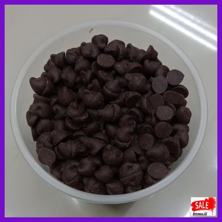 

RETLEMCOKLAT- TULIP CHOCO CHIPS 120GR -ASLII.