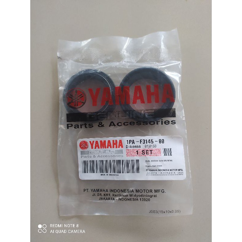 SEAL SHOCK YAMAHA VIXION OLD/VIXION NEW/ORI