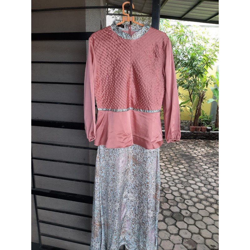 Preloved Dress SHAFIRA