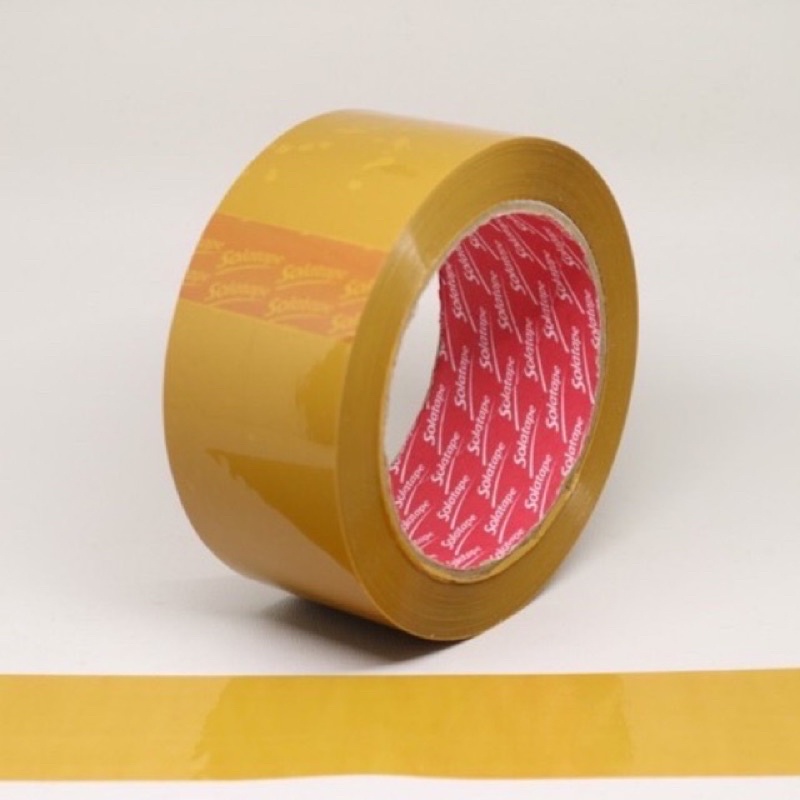 

Lakban / Isolasi 100 Yard Tebal