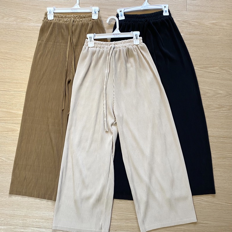 Jual Kulot Plisket Lidi | Shopee Indonesia