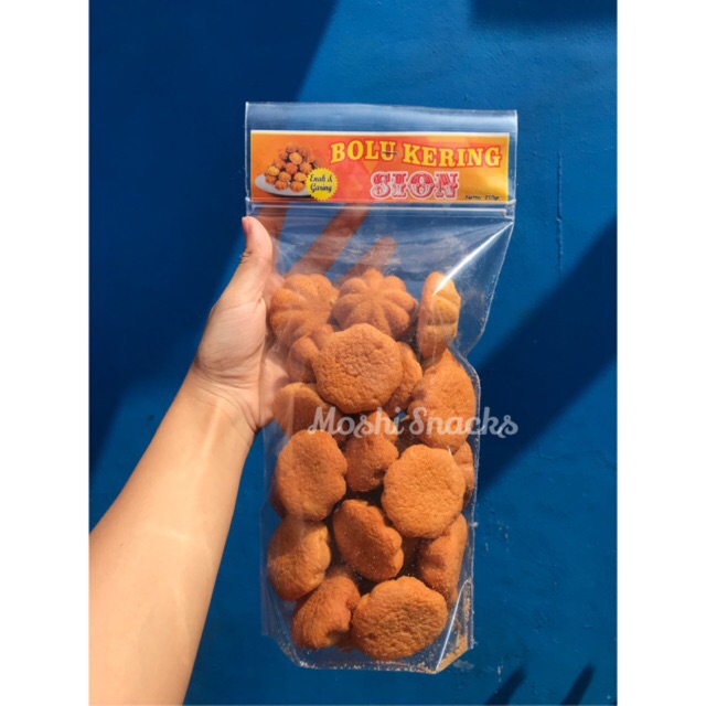 

Kue Bolu Panggang Garing / Bolu Kering Sion Tradisional Asli Bangka