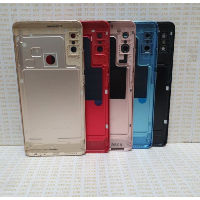 BACKDOOR BACK COVER KESING CASING HOUSING XIAOMI REDMI NOTE 5 / NOTE 5 PRO TUTUP BELAKANG ORIGINAL