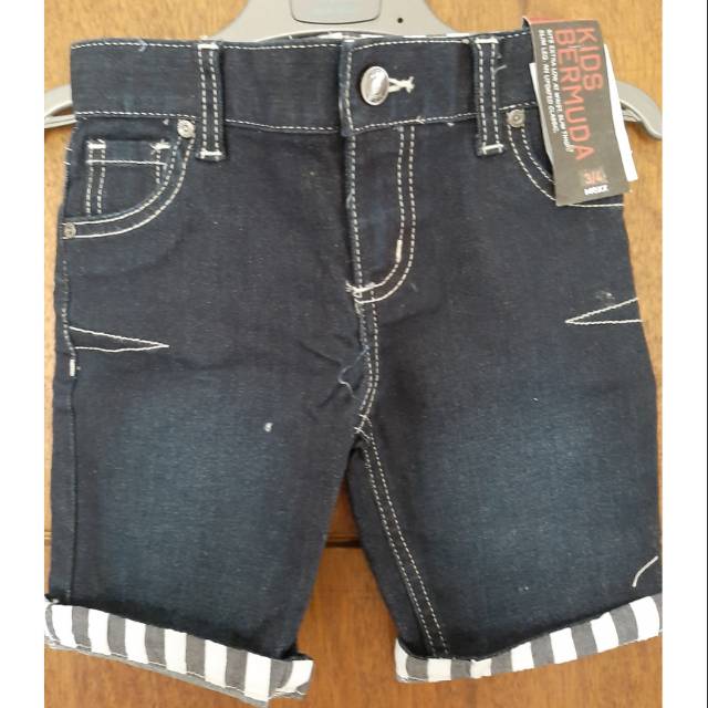 NEW Celana Anak Jeans Pendek Mexx