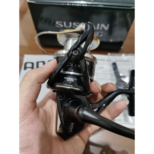 Shimano Sustain C5000XG
