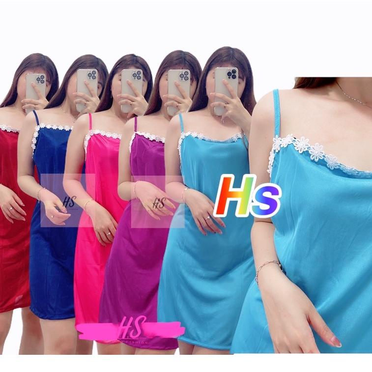 DASTER SEXY SATIN FLOW/DASTER/BAJU TIDUR [AI.03Jn22υ]