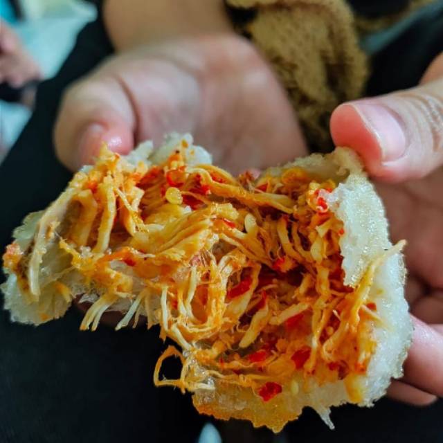 

Cireng isi ayam