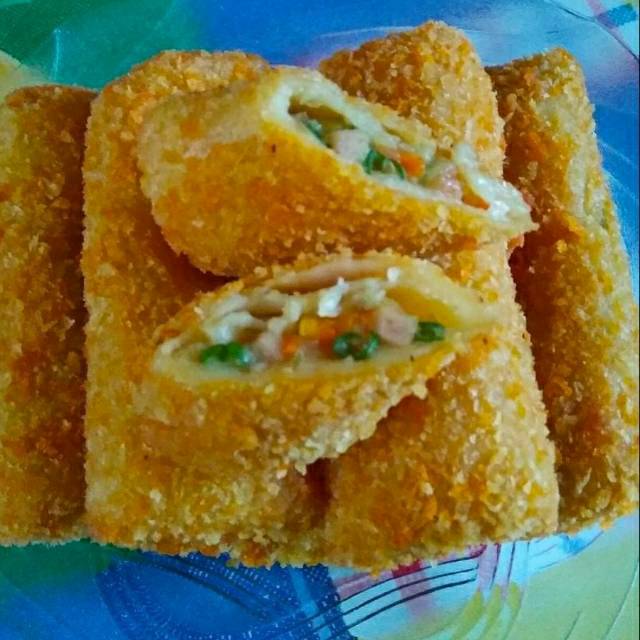 

Risoles ragout sayuran