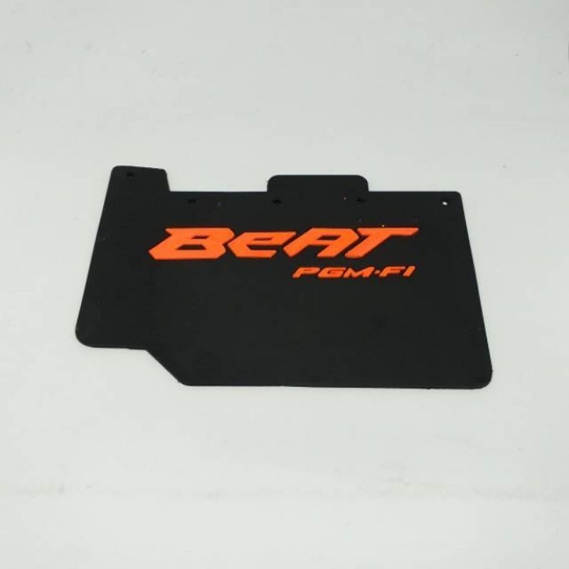 Mud Flap Pelindung Lumpur Beat New Beat Injection Beat Fi New