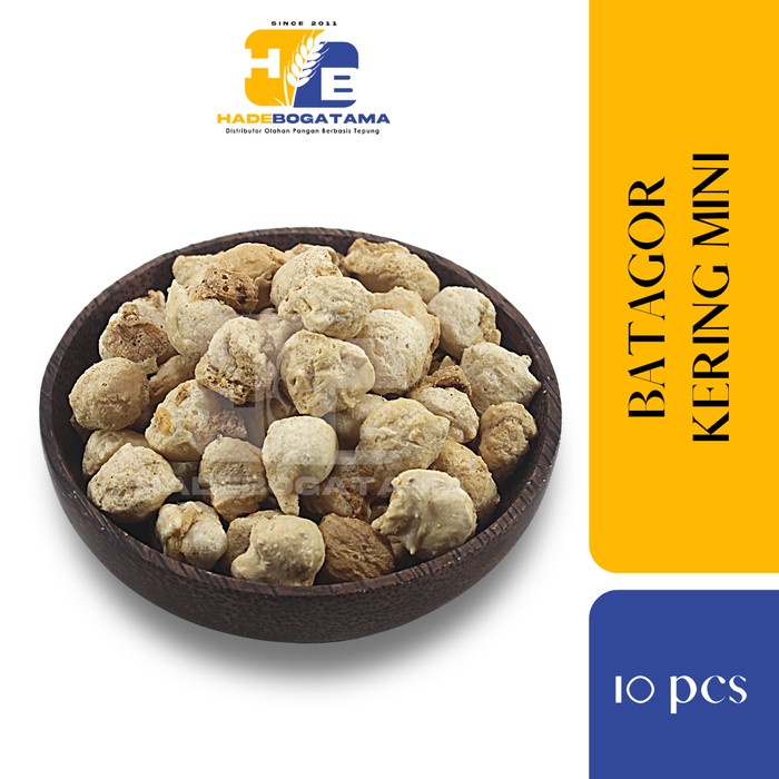

Q20121Sa Batagor Kering Mini Isi 10 Buah Dw501Sqss