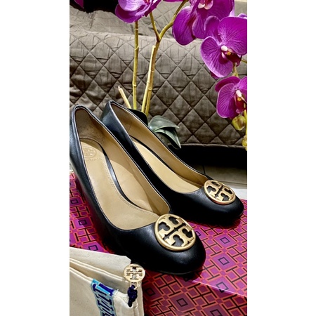 TORY BURCH Chelsea Wedge (Preloved)