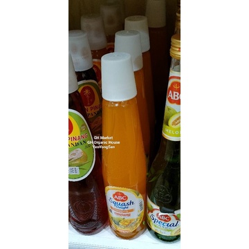 

Sirup ABC Squash Delight 460 ml Rasa Mango Enak Segar Terlaris & Original