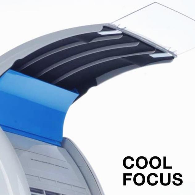 Cool Focus - Aksesori untuk AC Portable Close Comfort PC9 / PC9+