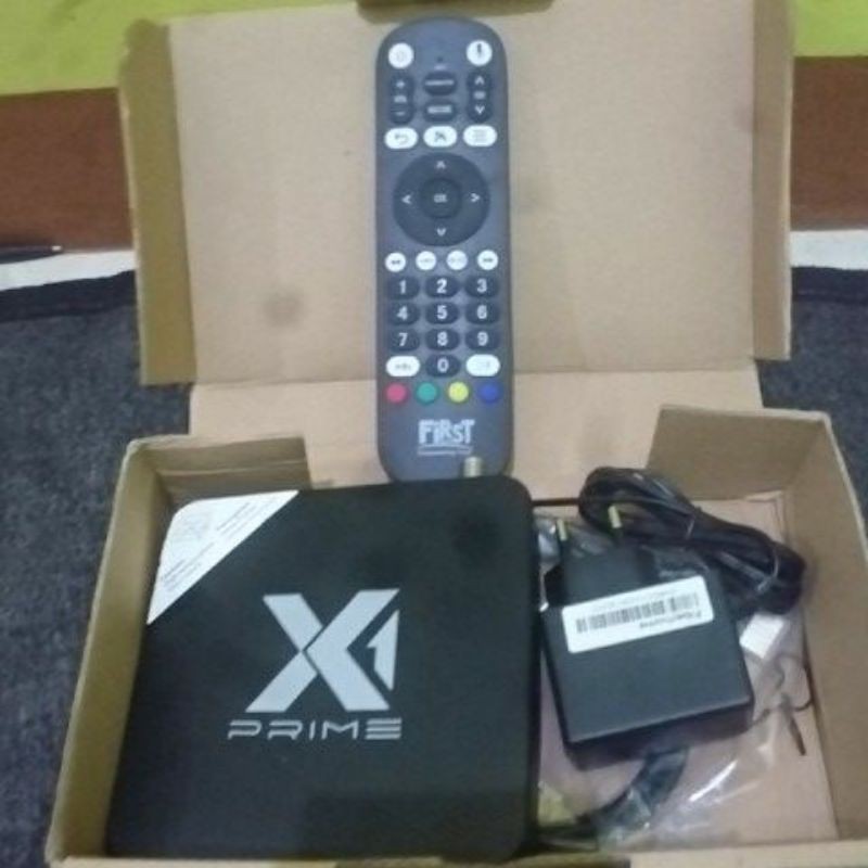 android box X1 prime