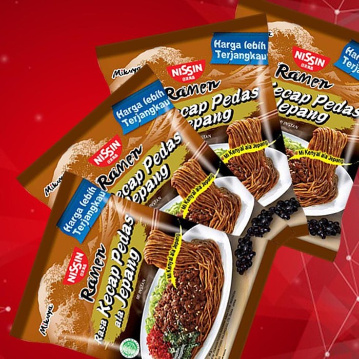 

NISSIN MIKUYA KECAP PEDAS JEPANG 94 gram