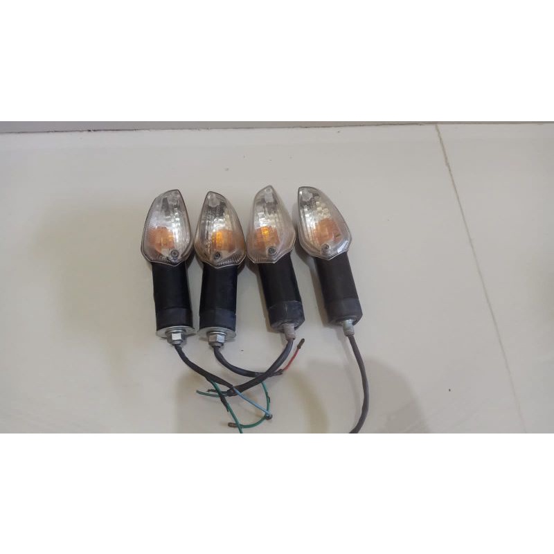Lampu sein sen ritting honda cbr 250 r built up Thailand original