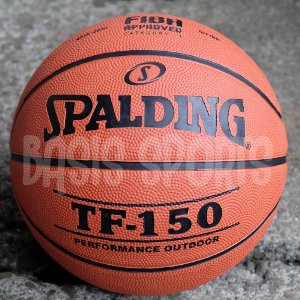 Bola Basket Spalding TF150 FIBA APPROVED Termurah