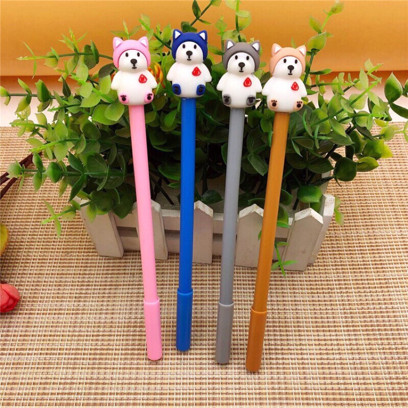 

TANELS.ID || PUPEN MOTIF WHITE BEAR