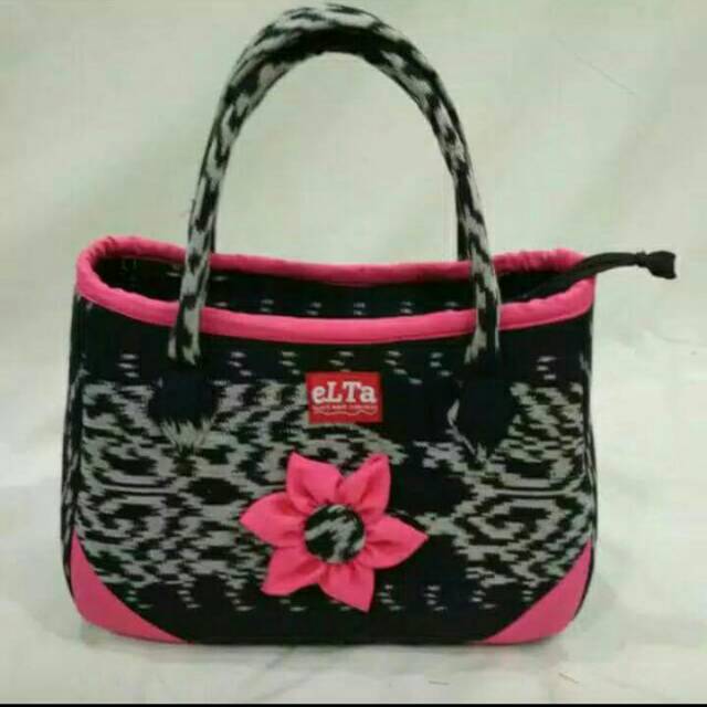 TAS TENUN ETNIK JEPARA