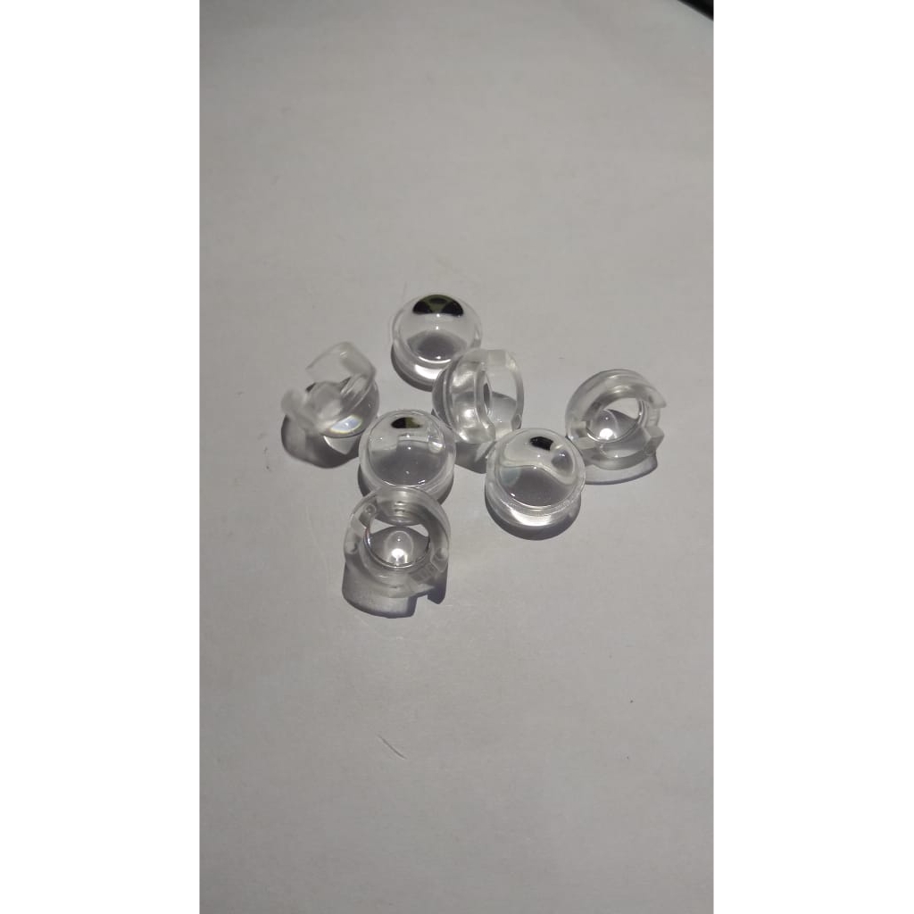 [DSP-9150] LENSA LED HPL 1-5WATT CONVEX 90DEGTEE