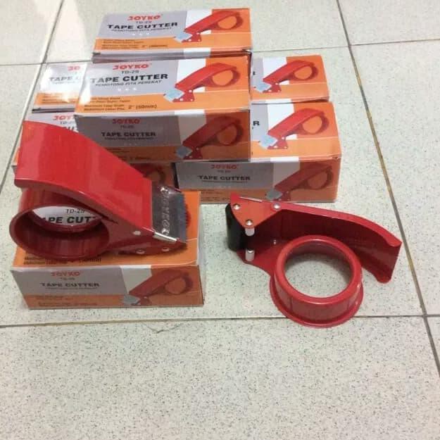 

Tape Dispenser Lakban JOYKO TD-2S / Tape Cutter 2" JOYKO TD-2S