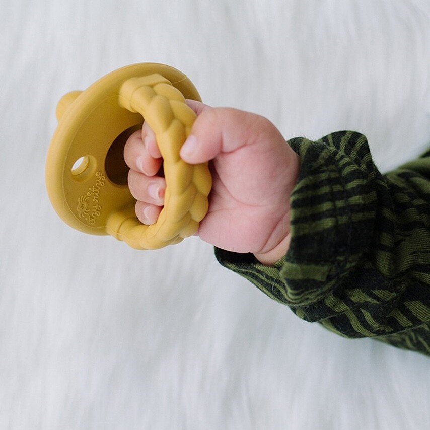 Itzy Ritzy Sweetie Soother 2pcs Empeng Bayi Silikon Silicone Pacifier