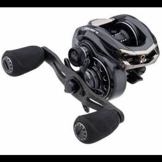 Reel BC ABU GARCIA REVO MGX-SHS-L (LEFT HANDLE)