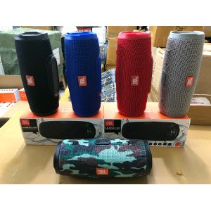 Dijual Speaker Bluetooth JBL Charge 3 plus mini motif   Speaker JBL charge 3 motif Murah