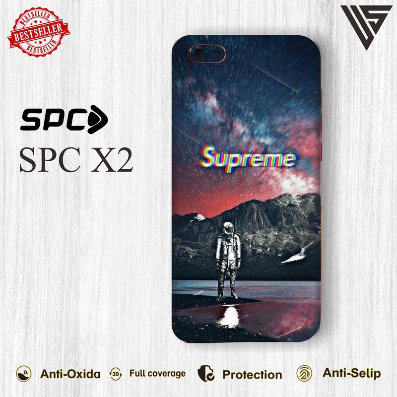 GARSKIN HANDPHONE SPC X2 (ISI 2PCS)