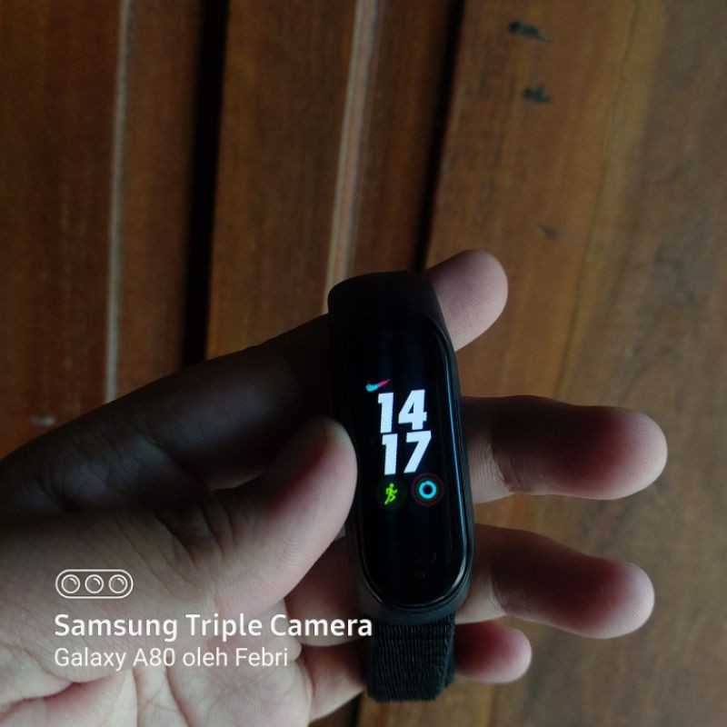 MI BAND 4 SECOND