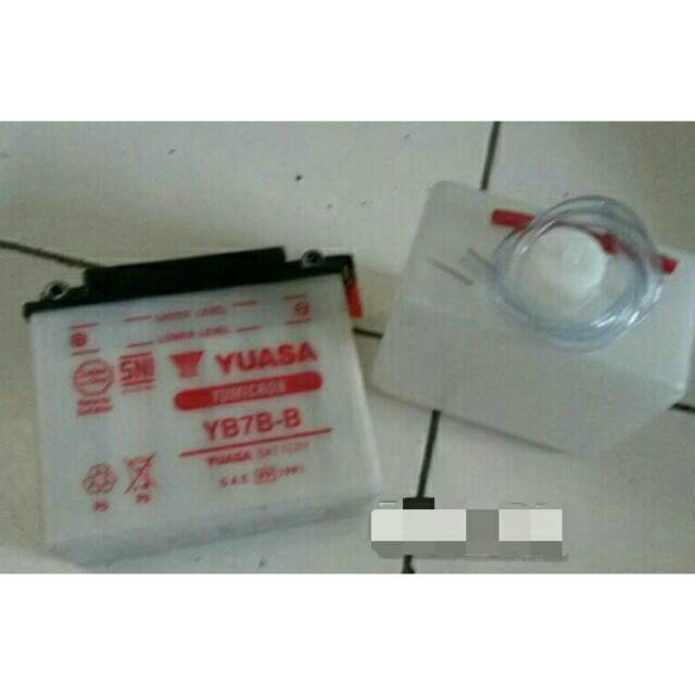 aki yuasa YB 7B-B