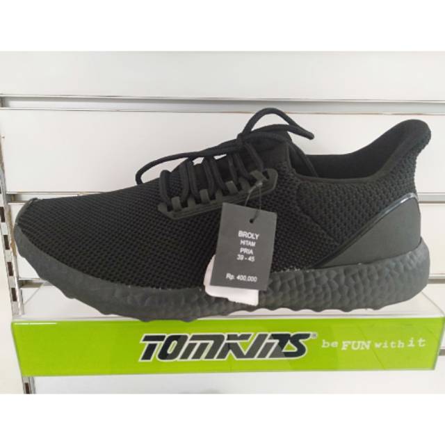 Sepatu Tomkins Broly, Size 39-45