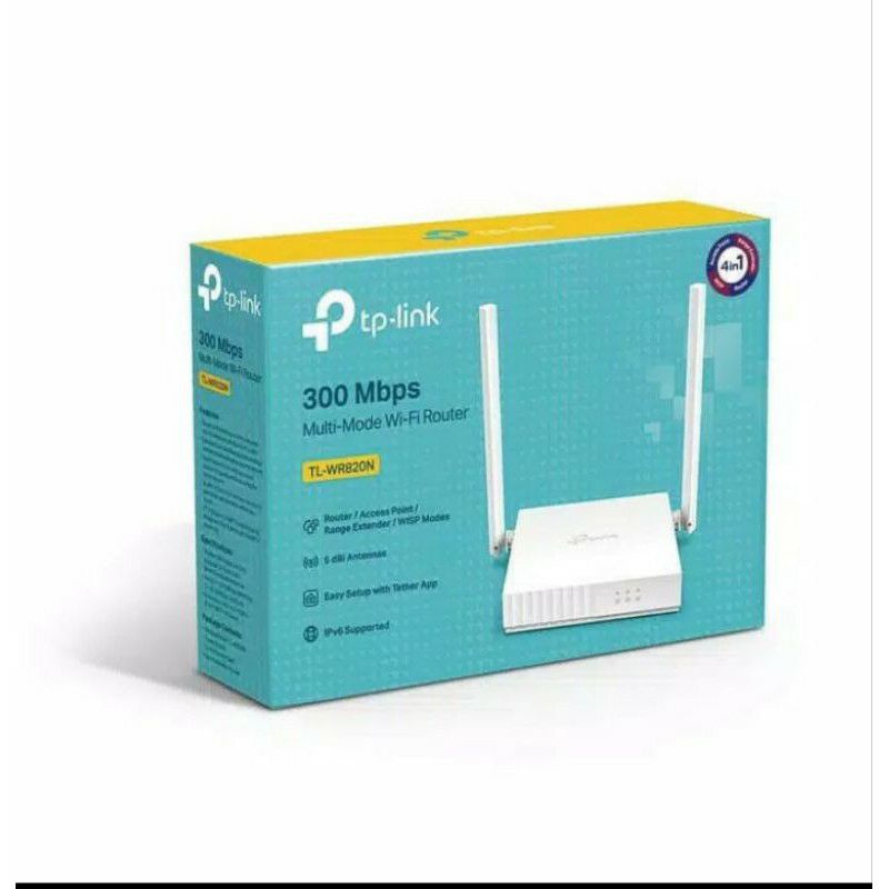 TP-LINK TL-WR840N /TL-WR820N/TL-WR844N 300Mbps Wireless N Router