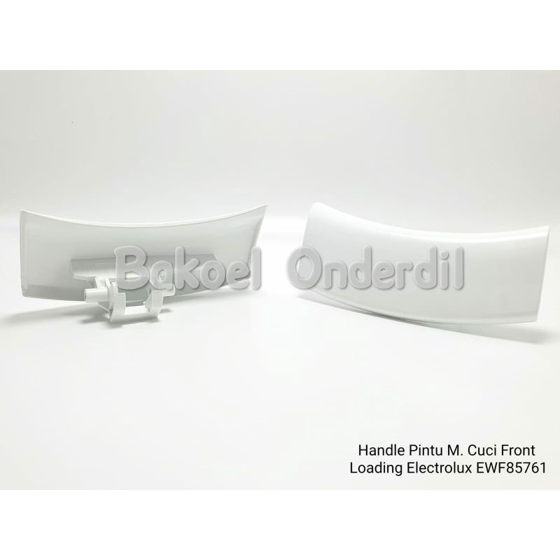 HANDLE PINTU MESIN CUCI ELECTROLUX FRONT LOADING EWF-85761 PUTIH