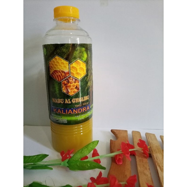 

Madu Murni Kaliandra Al Gholibu