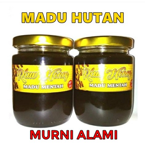 

Madu Hutan Apis Dorsata Multiflora