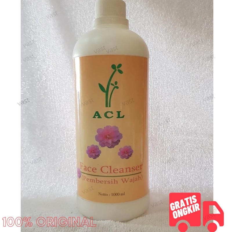ACL air mawar 1 liter / rose water