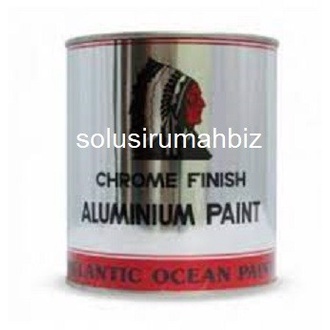 per 100G repacking Indian Head Cat Aluminium cat silver seperti chrome