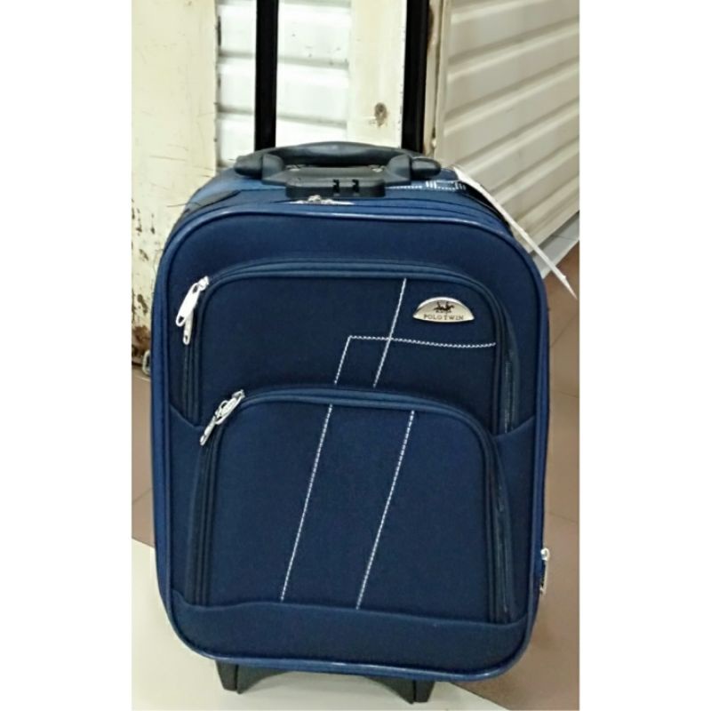 koper mini 16 inci polo twin dan gear / koper polo ukuran 16 inci