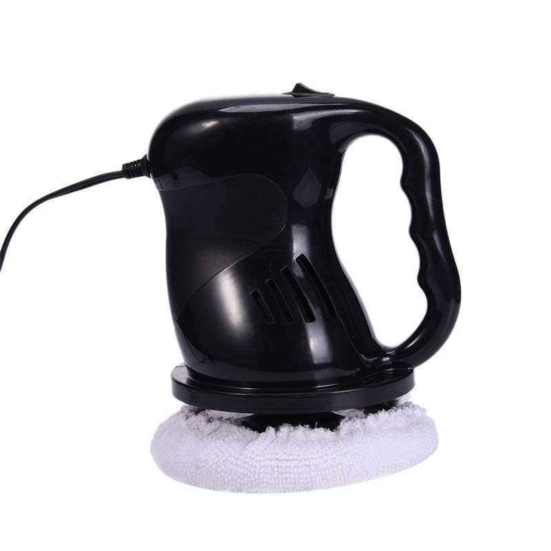 Car Polishing Waxing Machine 12V 40W - Black