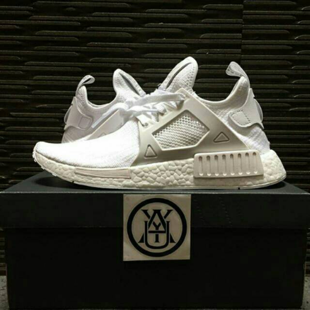 Adidas NMD XR1 Triplwhite Original