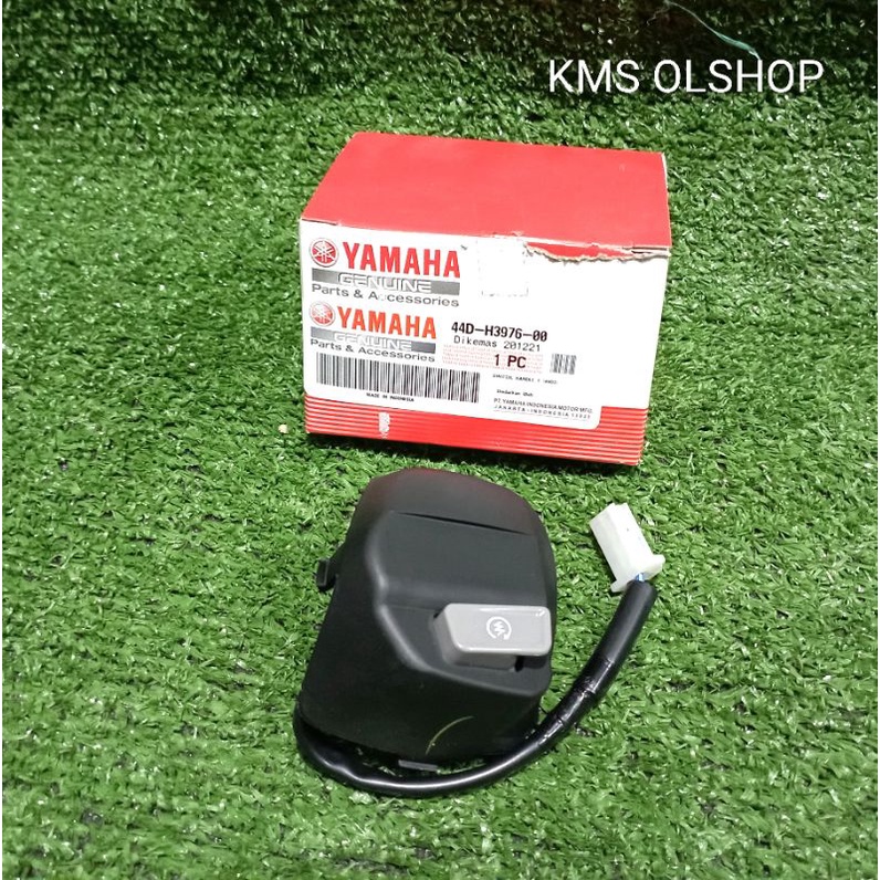 Saklar Kanan Holder Kanan switch Handle KananXeon Asli Ori Yamaha 44D-H3976-00