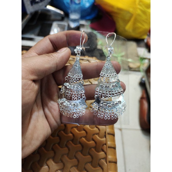 anting penganten