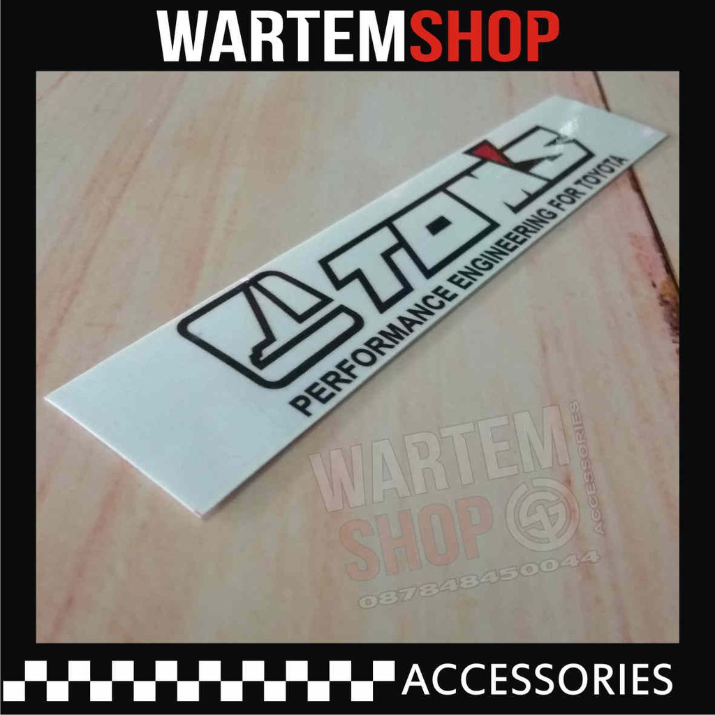 

NEW STICKER BEST ON LONG TOMS