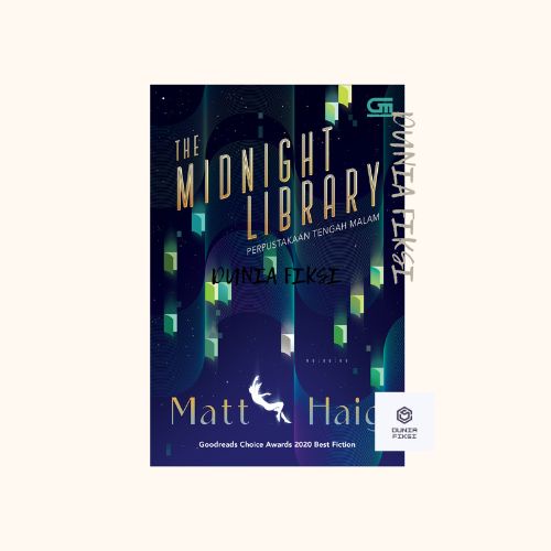The Midnight Library (Matt Haig)