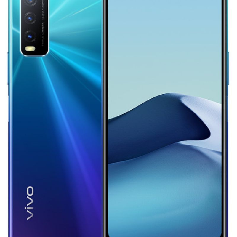 VIVO Y20 RAM 4/64 GB | Y21A 4/64 | Y01 2/32 | Y1s 2/32 GARANSI RESMI VIVO INDONESIA